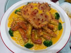-天鲜阁·海鲜粤菜·33年老字号(石槎白云站店)
