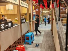-饭橘汉江码头·乡野土菜馆(静安路店)
