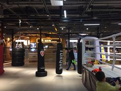 -FC格斗拳馆(东街店)