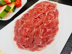 极品羊腱子-常赢三兄弟·清真涮肉(崂山路总店)