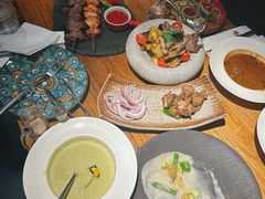 -格鲁·秀色Georgia’s Feast
