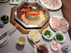-蜀九香火锅(九眼桥店)