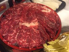 -鲜入围煮花胶鸡海鲜火锅