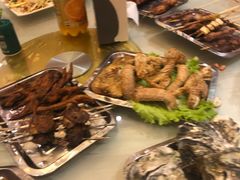 -威海小海鲜大排档胖哥烧烤(双井店)