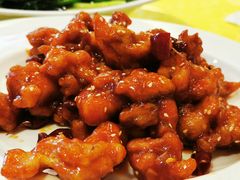 左宗棠鸡-马凯餐厅(长椿街店)