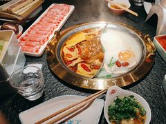 -熊喵来了火锅·牧场好肉(邯郸邯山万达店)