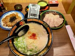 -一蘭拉面(铜锣湾店)