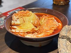 -张翻越·川渝冒菜·武汉黑鸭煲(城北万象城店)