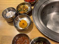 -姜虎东白丁烤肉(苏州中心店)