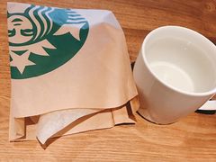 -星巴克(深圳北站B5检票口)