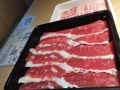 -温野菜涮涮锅(西单大悦城店)