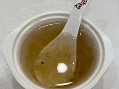 雪耳桃胶-寻味顺德·南记酒家·传统顺德菜·鱼生(广源路店)