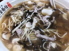 -春雪面馆(转塘店)