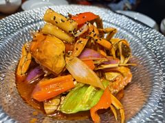 -叶派龙虾•招牌香辣蟹·海鲜(中海国际店)