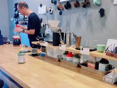 -醒味咖啡馆(南市桥巷店)