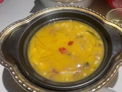 固始老母鸡扛枪-解家河南菜(金水路店)