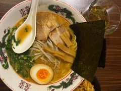 -纪州豚骨酱油拉面(锦延路店)
