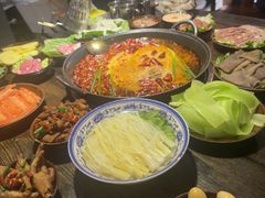 -冯校长老火锅(广州正佳广场店)