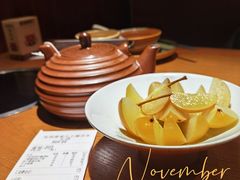 三婆婆的坛子梨-吃饭皇帝大(合生汇店)