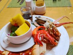 -威斯汀舞台餐厅