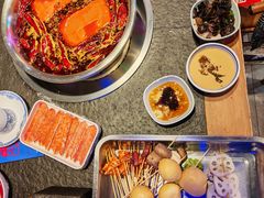 -来涮蜀鲜货火锅串串香(菜市口店)