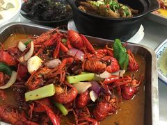 -盱眙虾神於氏龙虾(夫子庙红街店)