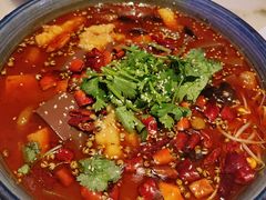 -绿茶餐厅(天通苑华联店)