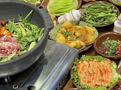 -黔有有贵州酸汤夺夺粉火锅(五味十字店)