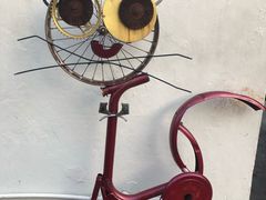 -槟城街头艺术街区