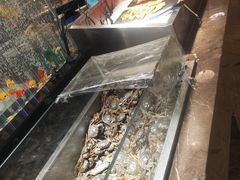 水产区-欢乐牧场海鲜烤肉自助(牡丹园店)