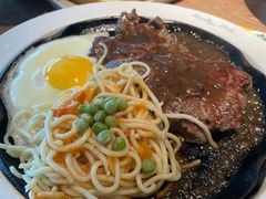 -豪客来牛排(绿宝广场店)