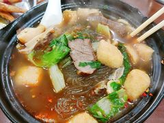 牛肉砂锅-凡老头米线砂锅(古荡新村西粮站)