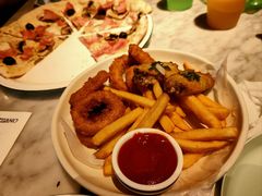 -玛尚诺意式餐厅(官舍店)