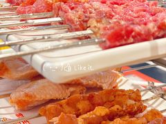 -嫩羊羊·延边烤串·朝鲜族美食(张家港美食街店)