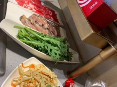 -海底捞火锅(海宁路店)