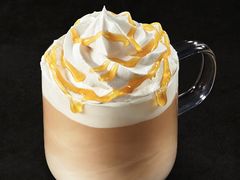 南瓜丝绒拿铁-星巴克臻选(南京艾尚天地店)