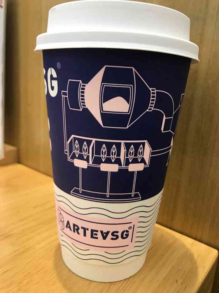 arteasg·鲜奶茶(包河万达店)