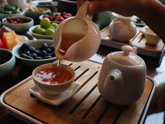 -湖畔居茶楼(湖滨店)