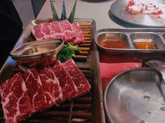 -西塔老太太泥炉烤肉(温州首店万象城黑金店)