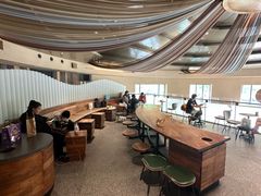 -星巴克(迪士尼小镇店)
