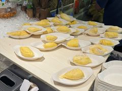 -一方渔歌蒸汽海鲜自助(文化路万达广场店)