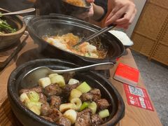 -啫火啫啫煲·顺德干蒸(西乡天虹店)