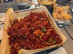 小酒馆辣子鸡-下酒(华熙店)