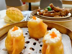赛螃蟹凤眼饺-蔡澜点心·粤菜(月星环球港店)