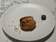蜜柚烤苹果-奉天小馆·非遗东北菜(济南万象城店)