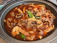 -肖记公安牛肉鱼杂馆·省级非物质文化遗产(江汉路直营店)