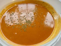 龙虾汤-茹丝葵经典牛排馆(上海外滩店)