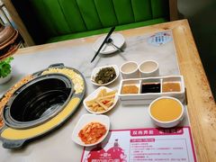 -韩宫宴烤肉·料理(宝山万达店)
