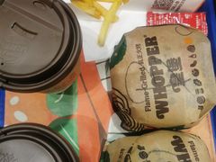 -汉堡王(北京三里屯购物中心)