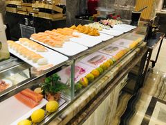 自助取餐区-福州西湖大酒店·怡湖咖啡厅